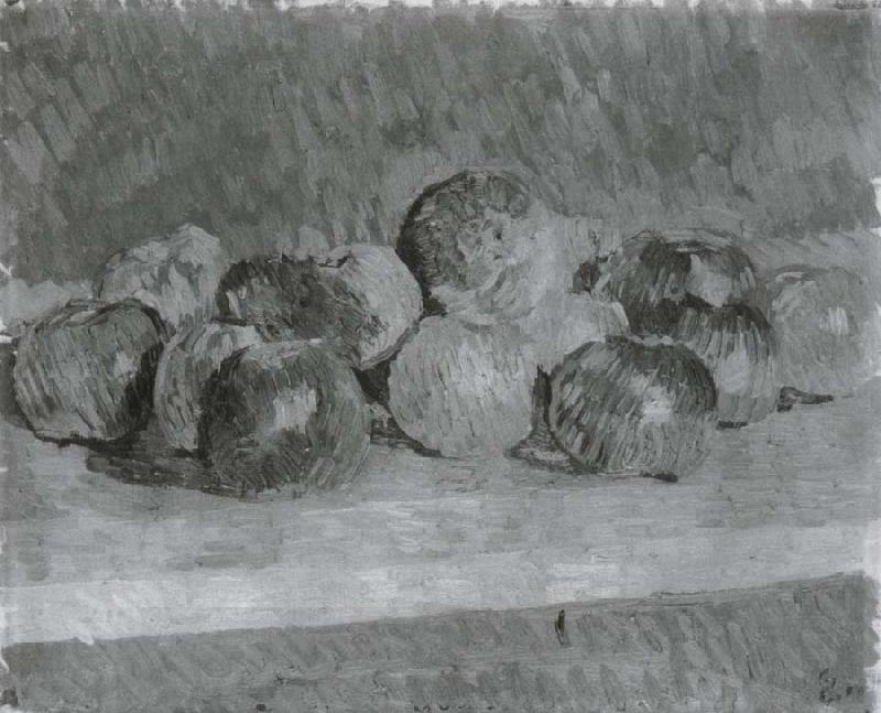Giovanni Giacometti Apples